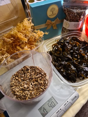 Image of (A-Z) Herb List (Bulk/Loose) Herbs