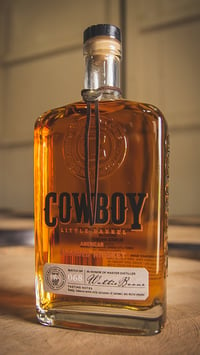 Cowboy Little Barrel