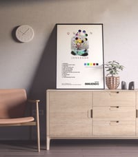 Image 3 of Queen - Innuendo, Freddie Mercury Album Cover Poster