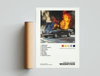 Image 2 of Portugal. The Man - Woodstock, Album Cover Poster