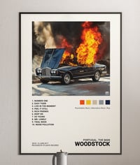Image 4 of Portugal. The Man - Woodstock, Album Cover Poster