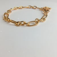 Gold bracelet