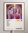 Tool - Lateralus, Album Cover Poster Print
