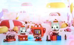 Image of Soda Kats Blind Box Series 2 