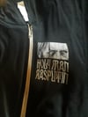 Rasputin Unisex Lightweight Zip Hoodie