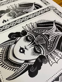Image 2 of Demon Girl/ Print