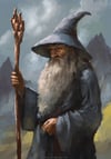 Grey Wizard