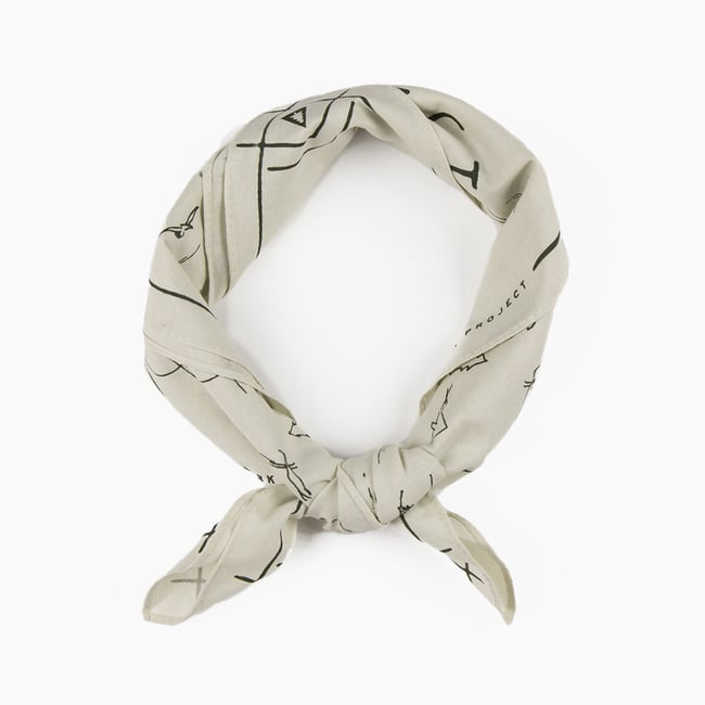 Protect Our Forests Bandana