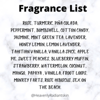 Image 2 of Body Scrub Samples 