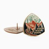 John Muir Trail Enamel Pin