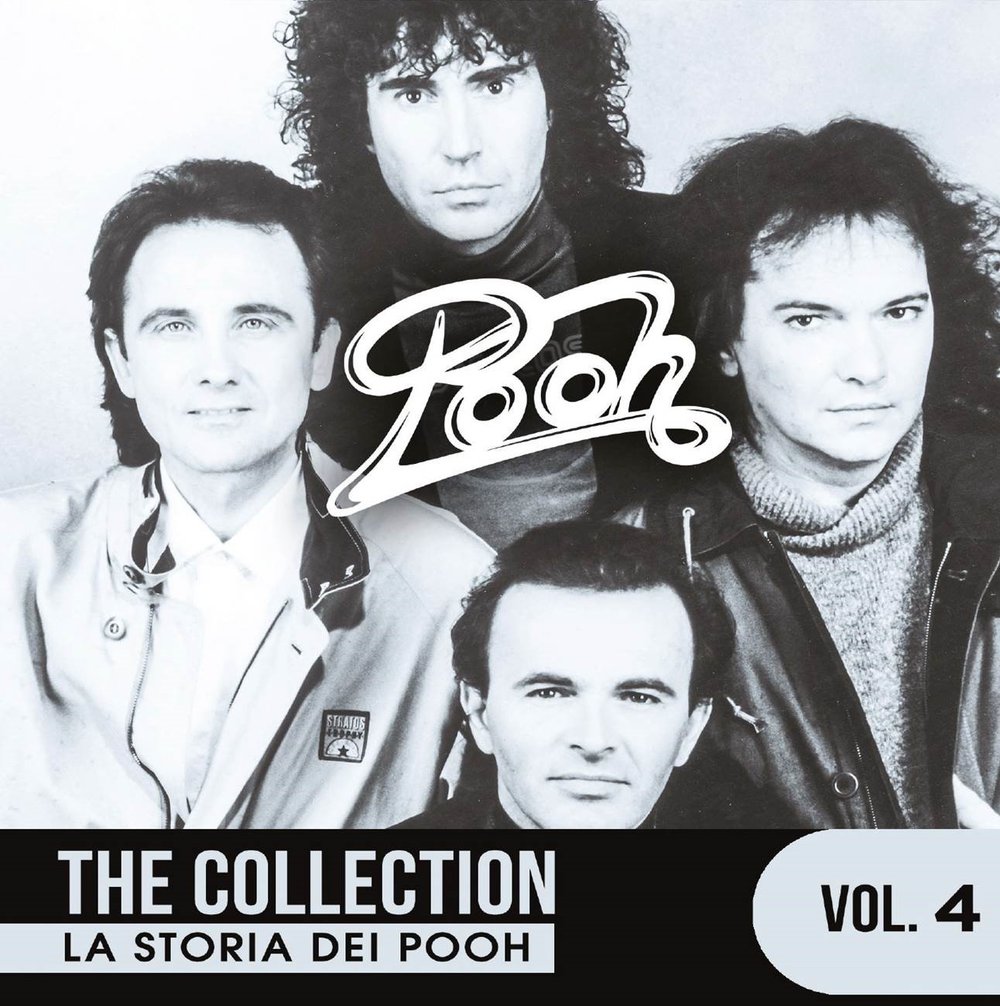 ATL1211-2 // POOH - THE COLLECTION : LA STORIA DEI POOH VOL.4 (CD COMPILATION)