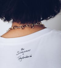 Image 5 of COLLAB TERMINEE - T-SHIRT THE SIMONES X TOKYOBANHBAO  - JUST AS YOU ARE