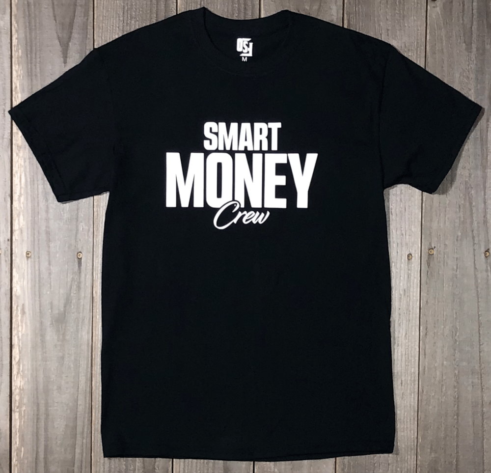 Image of Smart Money Crew Shirt