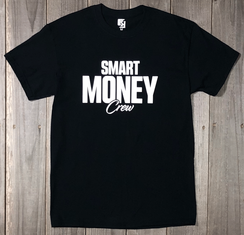 Image of Smart Money Crew Shirt