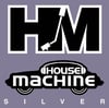 ATL230-2 // HOUSE MACHINE SILVER (DOPPIO CD COMPILATION)