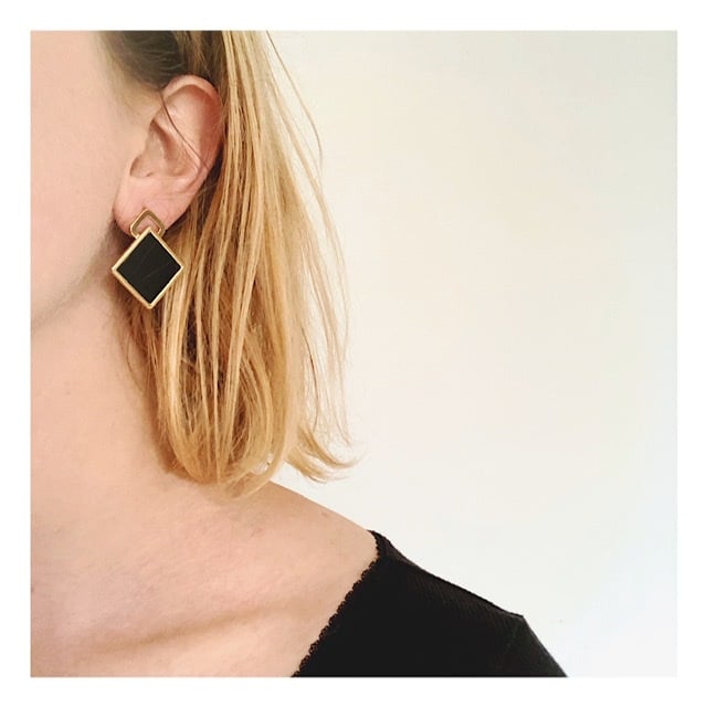 BOUCLES D'OREILLES NOUR #5