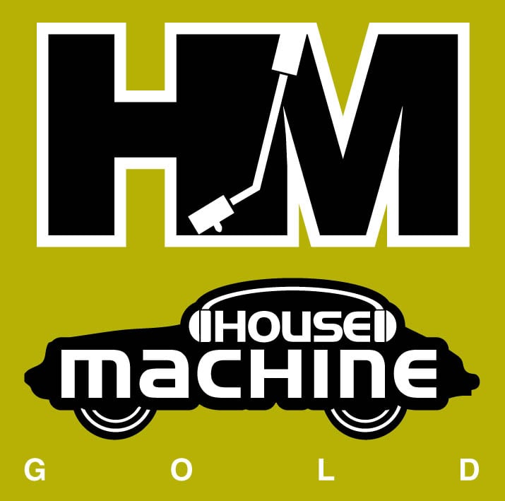ATL 246-2 // HOUSE MACHINE GOLD (DOPPIO CD COMPILATION)