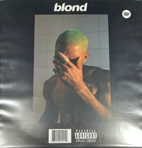 Image 1 of Frank Ocean “Blond” Double LP