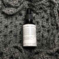 Image 1 of Lavender Tincture 1 oz Dropper