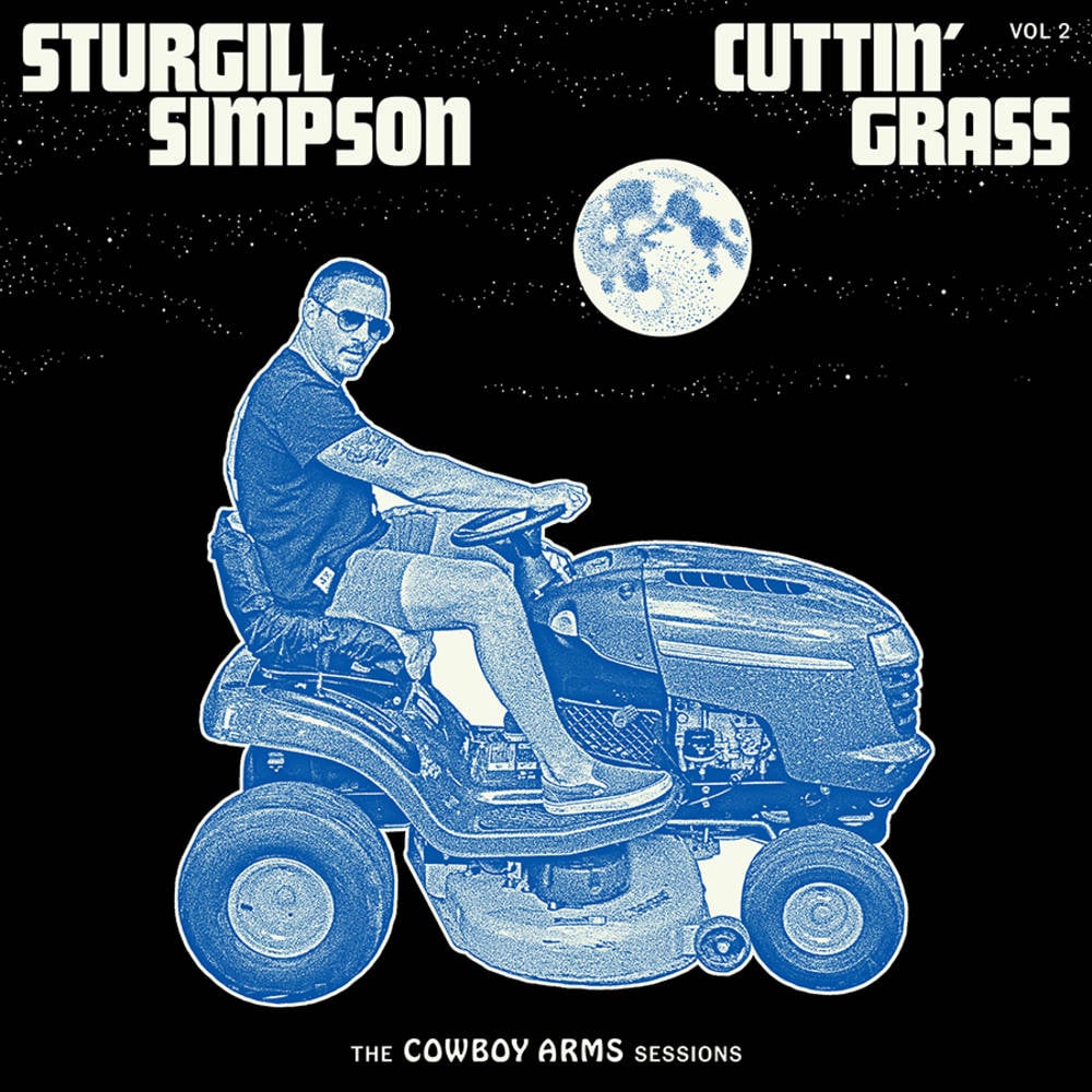 Image of Sturgill Simpson - Cuttin' Grass Vol. 2