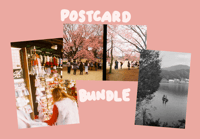 Image 1 of Photo Postcard Bundle 