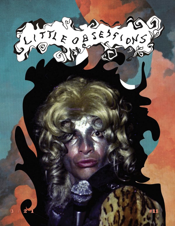 Image of #11 // LITTLE OBSESSIONS (march 2021)