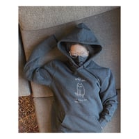 Image 3 of SLIGHTLY HATEFUL HOODIE