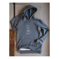 Image 2 of SLIGHTLY HATEFUL HOODIE