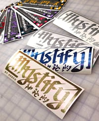 Image 2 of MYSTIFY - Movement