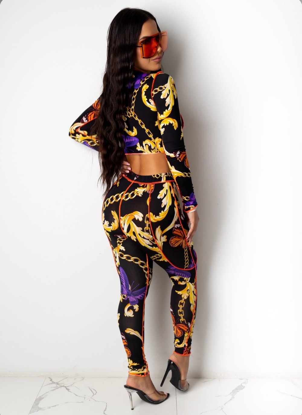 Image of Priscilla Pants Set