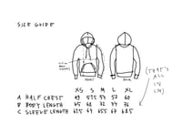 Image 4 of SLIGHTLY HATEFUL HOODIE