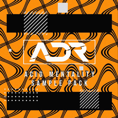 Image of ADR - ACID MENTALITY SAMPLE PACK