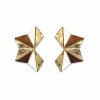 Image 2 of Orecchini Origami