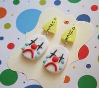 Image 2 of Dunce hat clowns