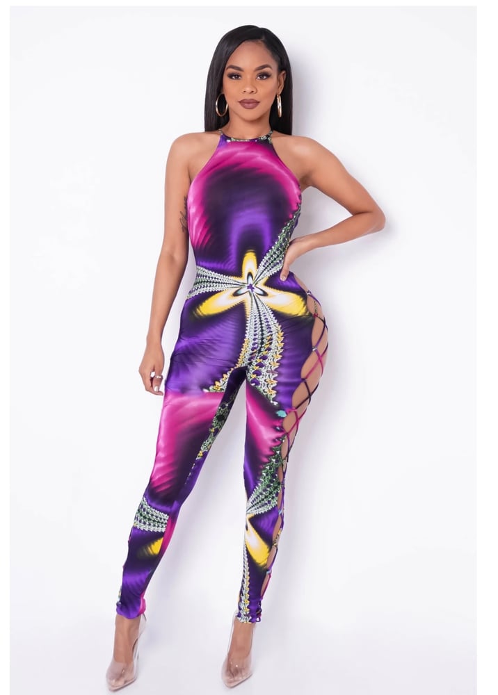 Image of Andrea Jumpsuit 