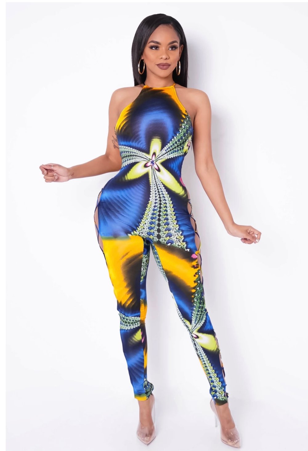 Image of Andrea Jumpsuit 