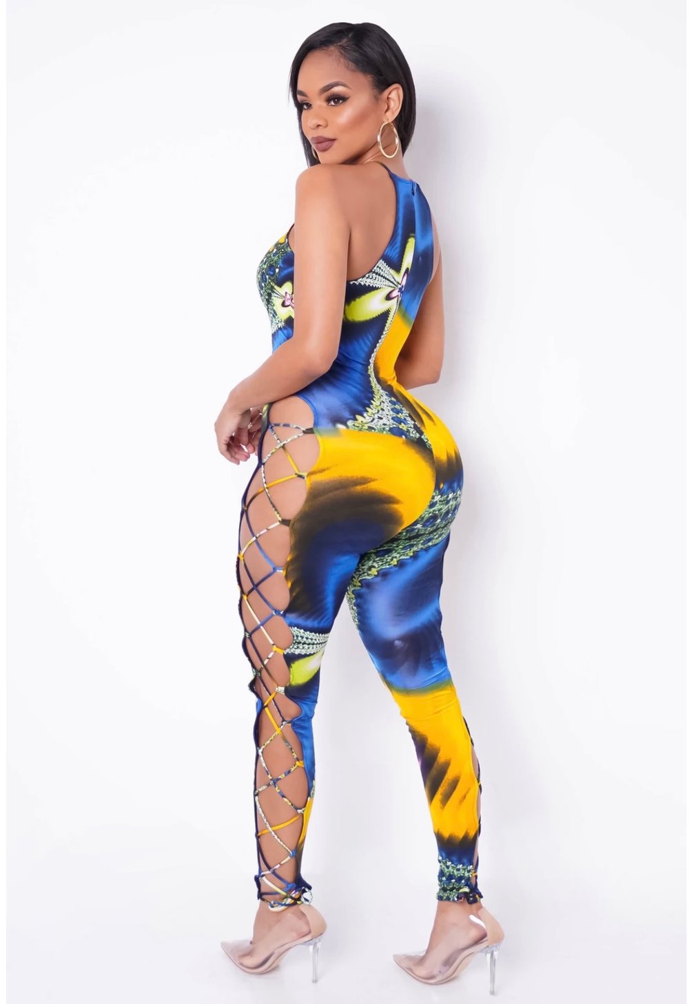 Image of Andrea Jumpsuit 