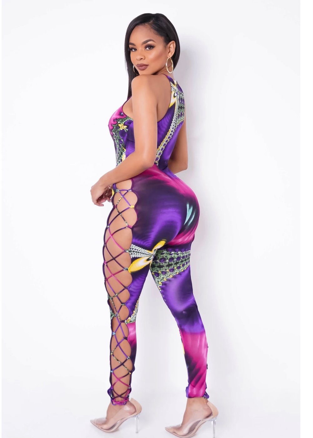 Image of Andrea Jumpsuit 