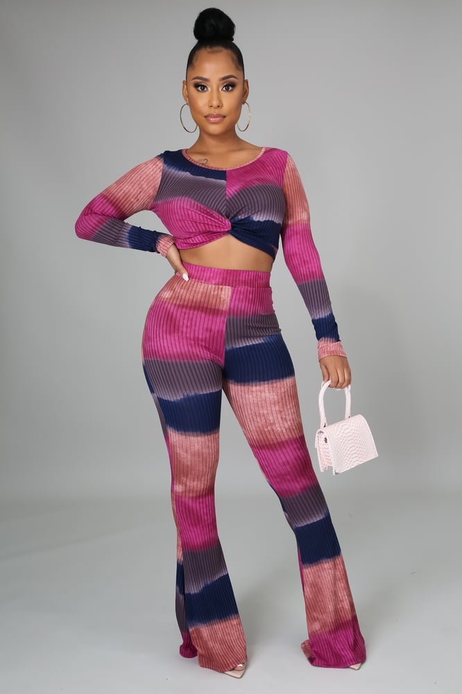 Image of Tangela Pants Set