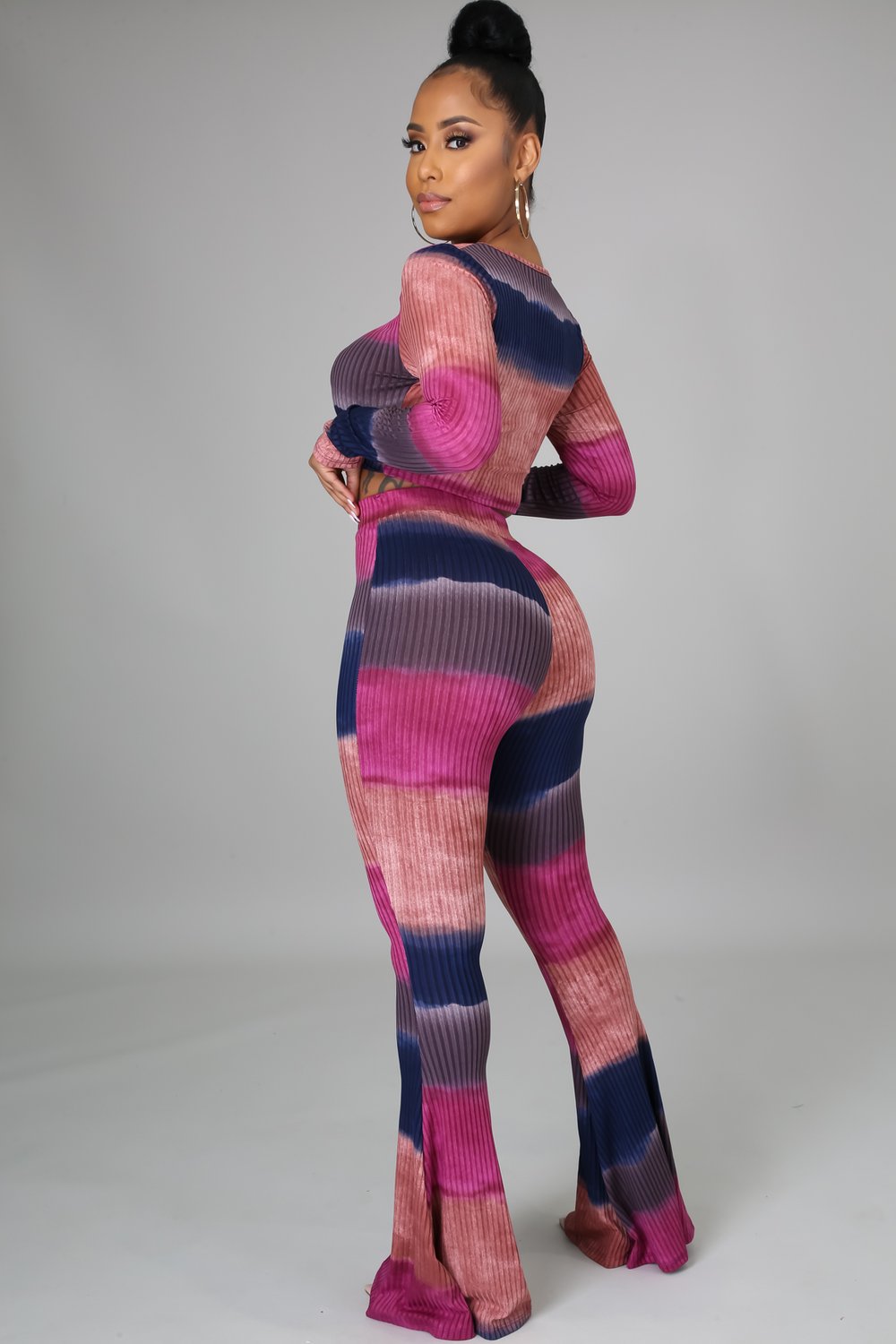 Image of Tangela  Pants Set