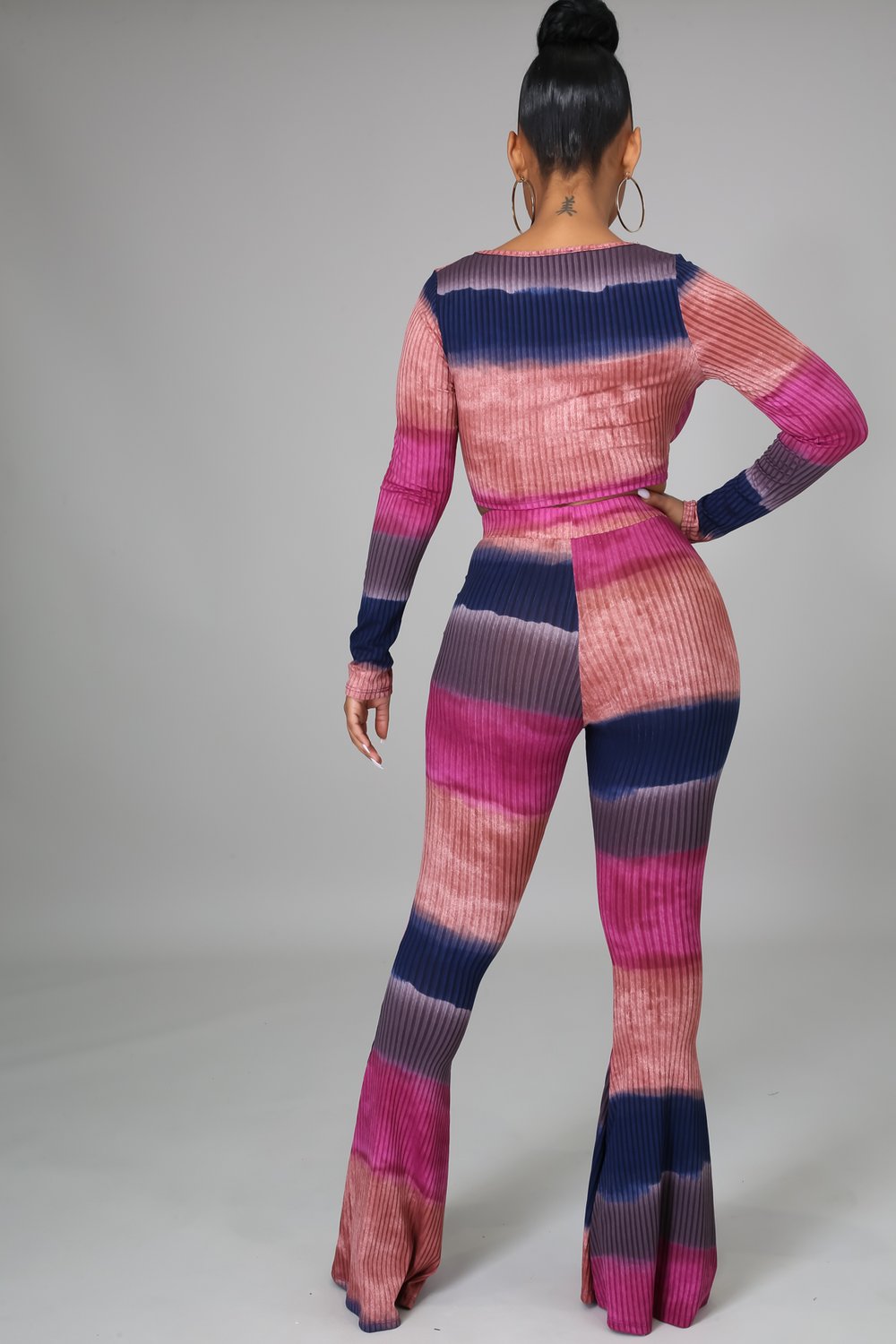 Image of Tangela  Pants Set