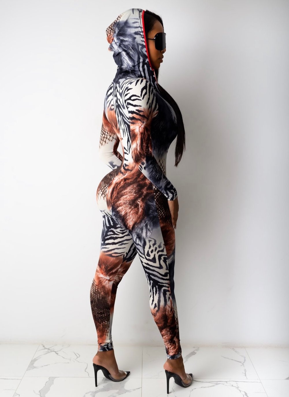 Image of Turning Heads Jumpsuit 