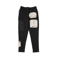 Travis Scott NRG AG Utility Sweatpants Black