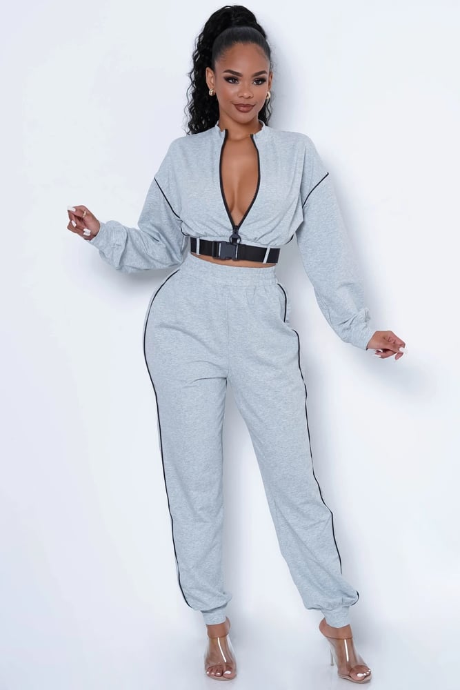 Image of Roseanna Pants Set