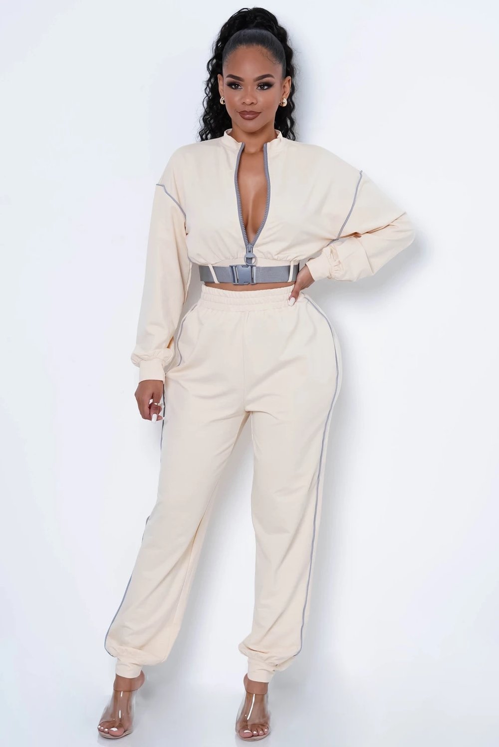 Image of Roseanna Pants Set