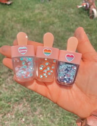 Image 1 of Pride Pop Glosses