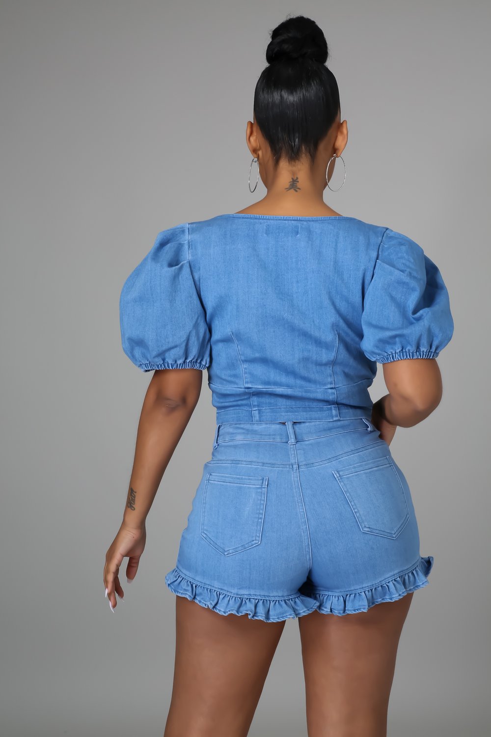 Image of Katrina Short Set