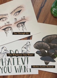 Image 5 of LIFE- prints (individual OR set)