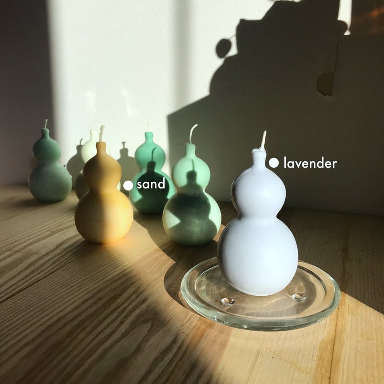 Gourd Dream Candle Image 5