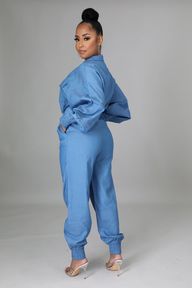 Image of Dime Piece Jumpsuit 